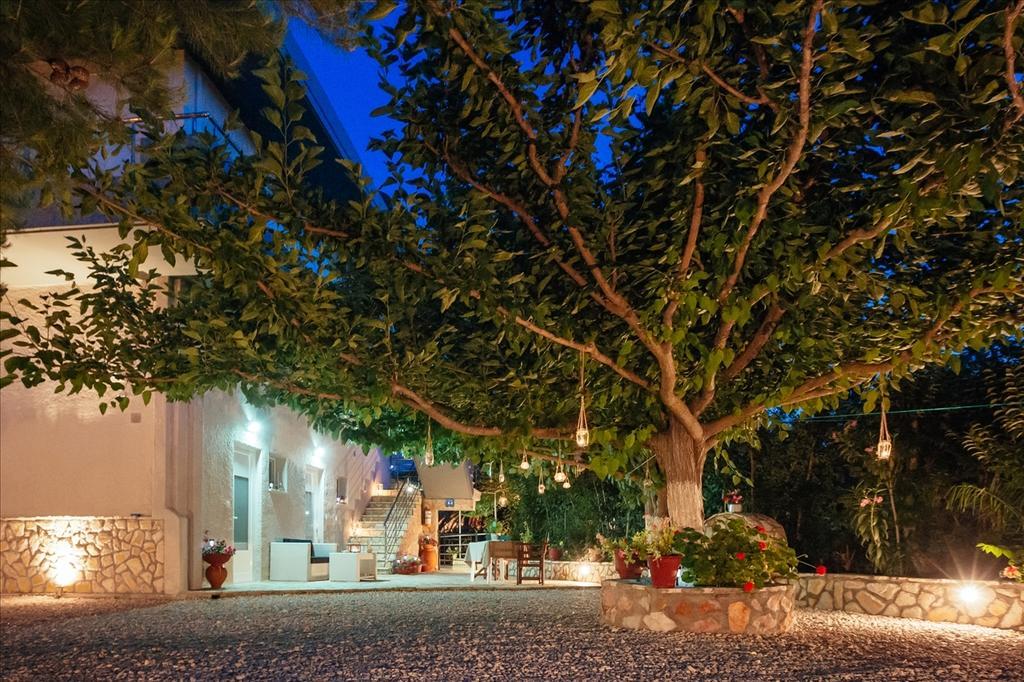 Dimitra Apartments Candia Exterior foto