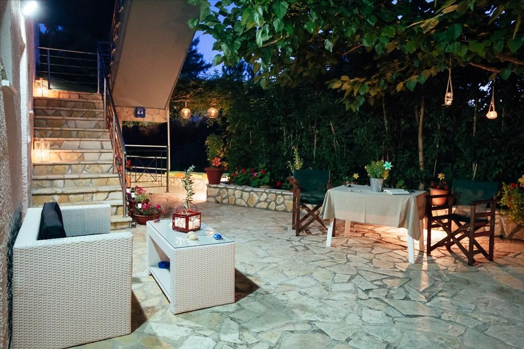 Dimitra Apartments Candia Exterior foto