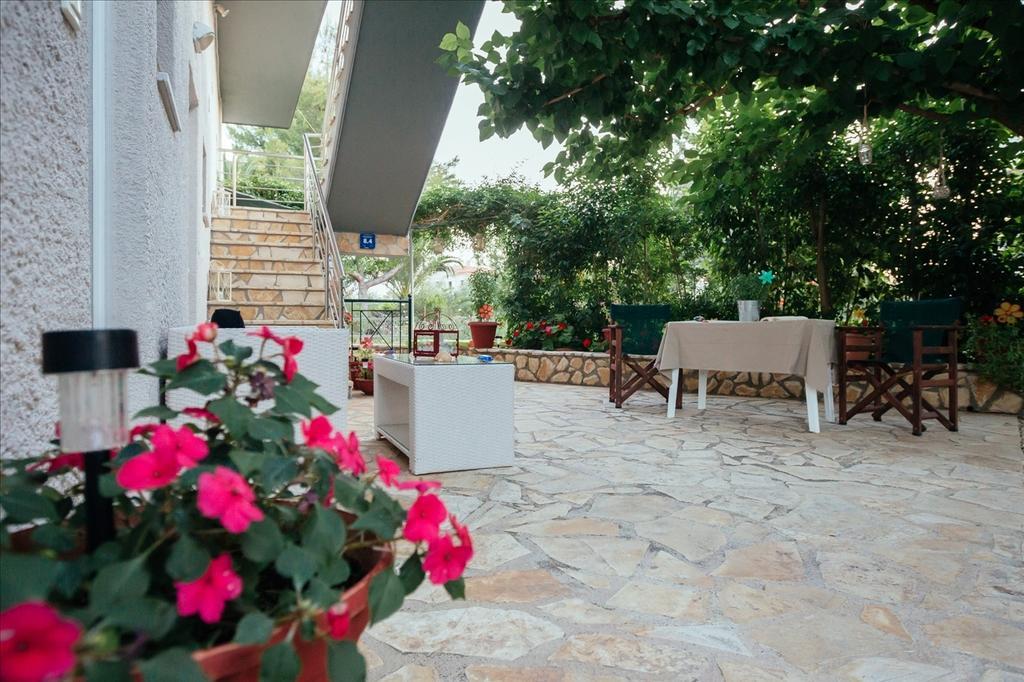 Dimitra Apartments Candia Exterior foto