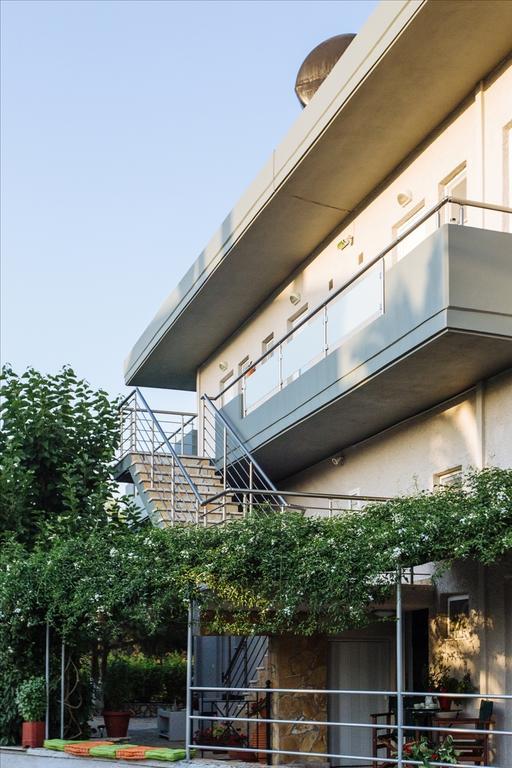 Dimitra Apartments Candia Exterior foto