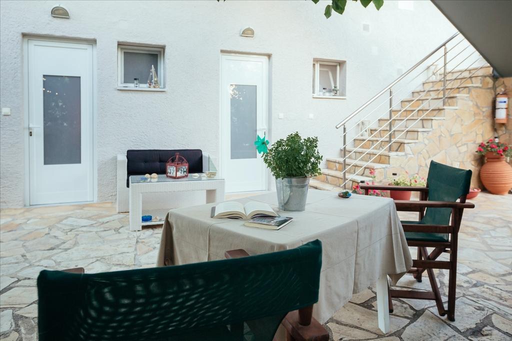 Dimitra Apartments Candia Exterior foto