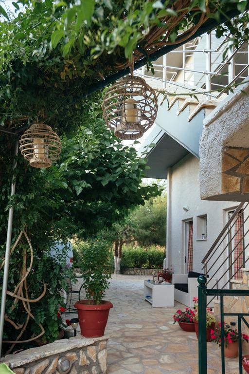 Dimitra Apartments Candia Exterior foto