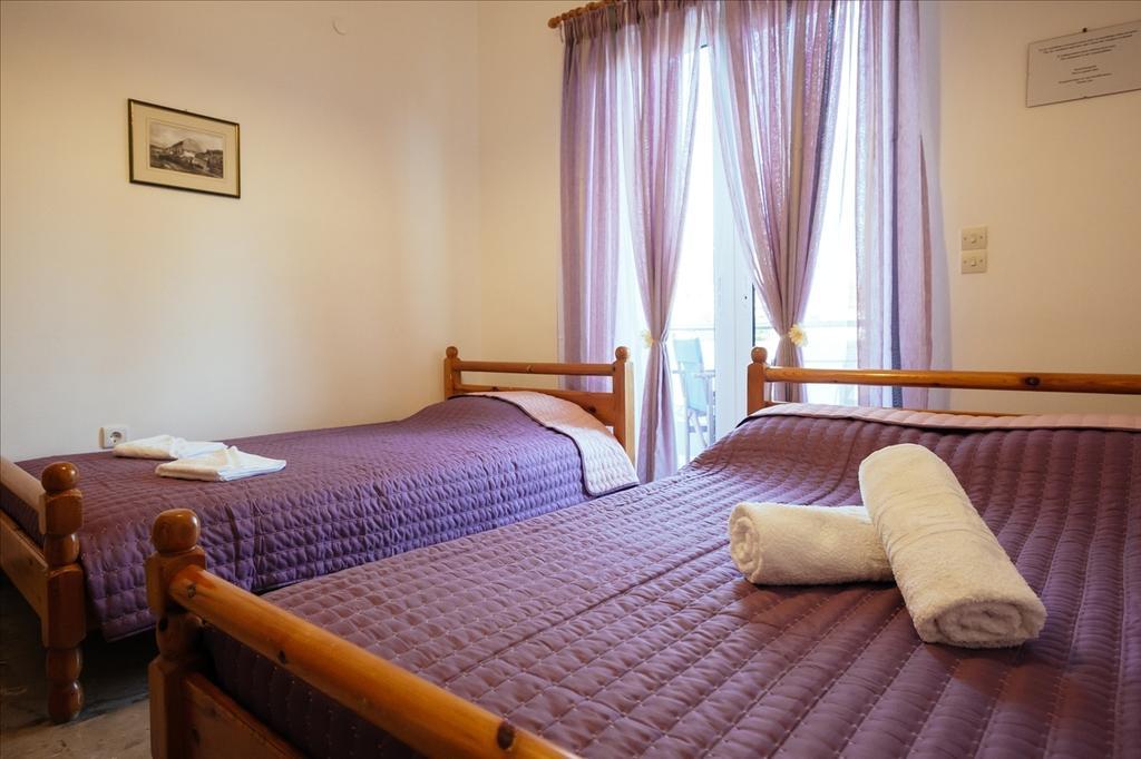 Dimitra Apartments Candia Quarto foto