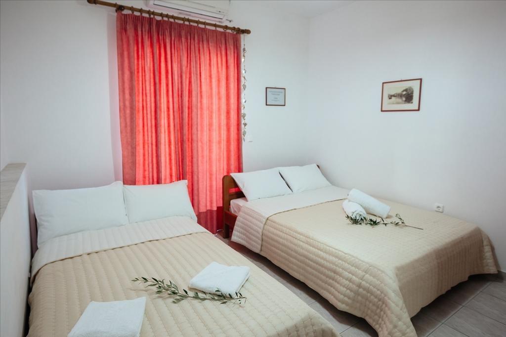 Dimitra Apartments Candia Quarto foto