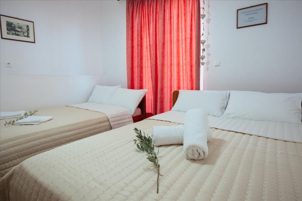 Dimitra Apartments Candia Quarto foto