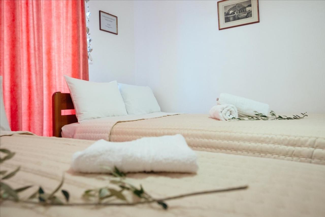 Dimitra Apartments Candia Quarto foto