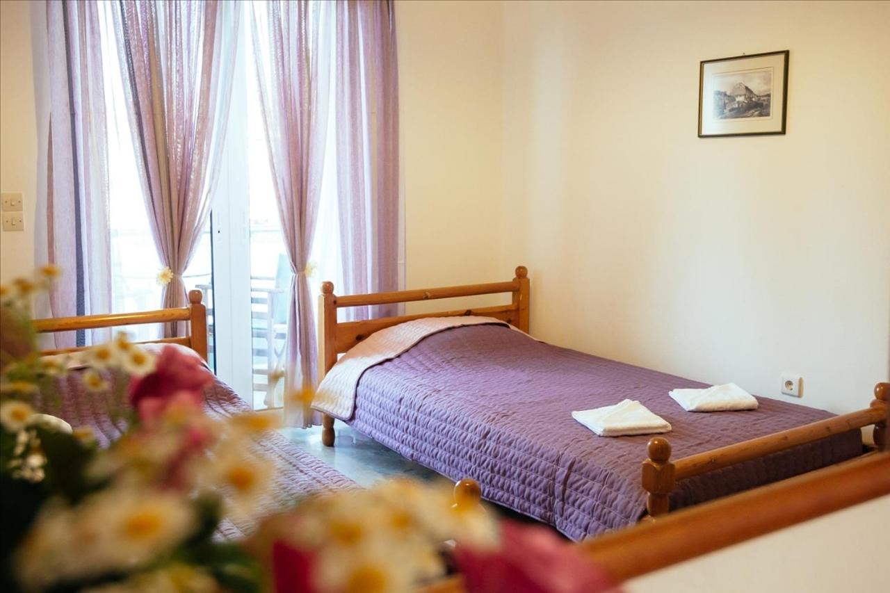 Dimitra Apartments Candia Quarto foto