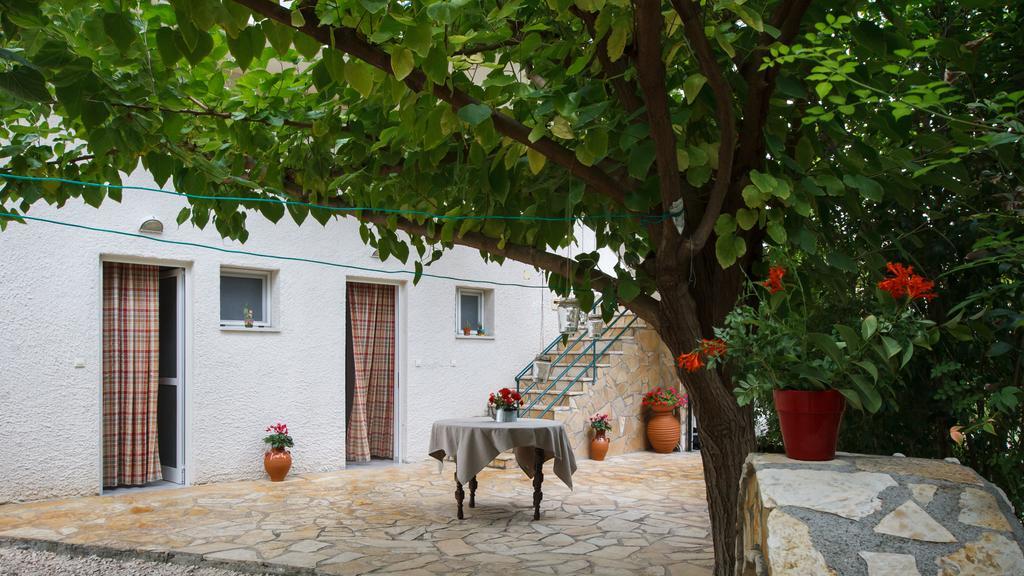 Dimitra Apartments Candia Exterior foto